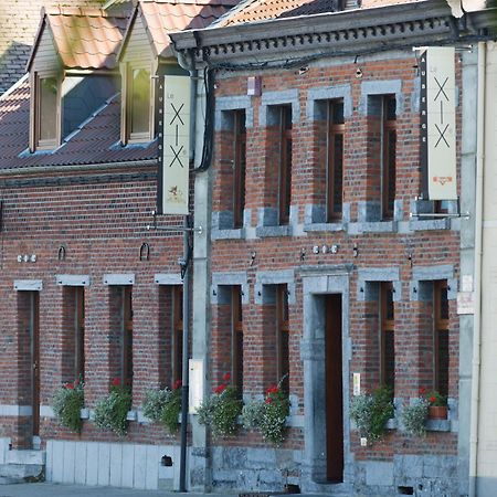Auberge Le XIX Eme Thulin Экстерьер фото