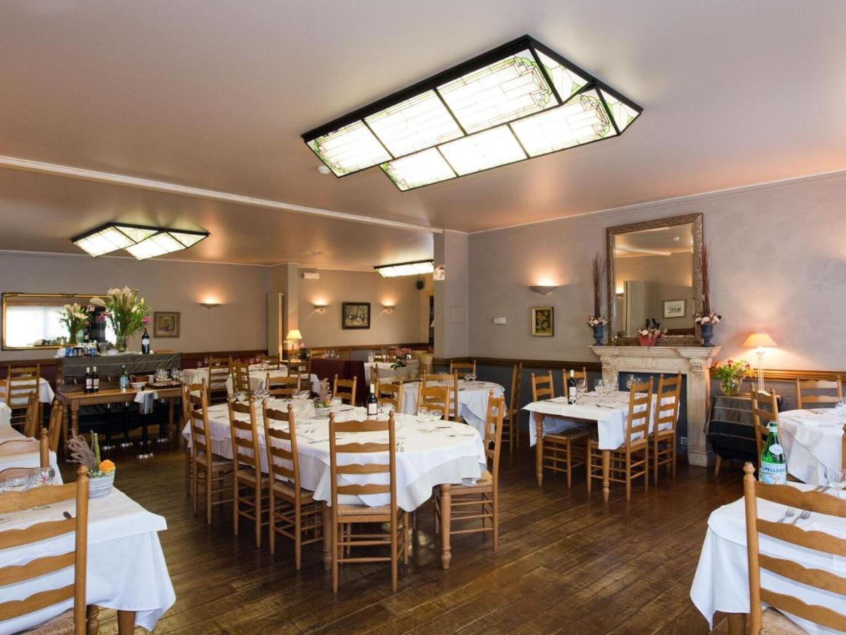 Auberge Le XIX Eme Thulin Экстерьер фото