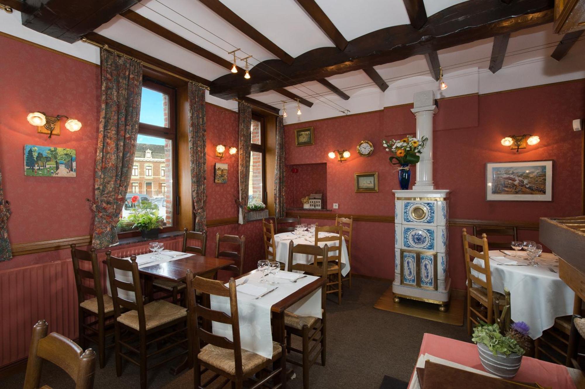 Auberge Le XIX Eme Thulin Экстерьер фото