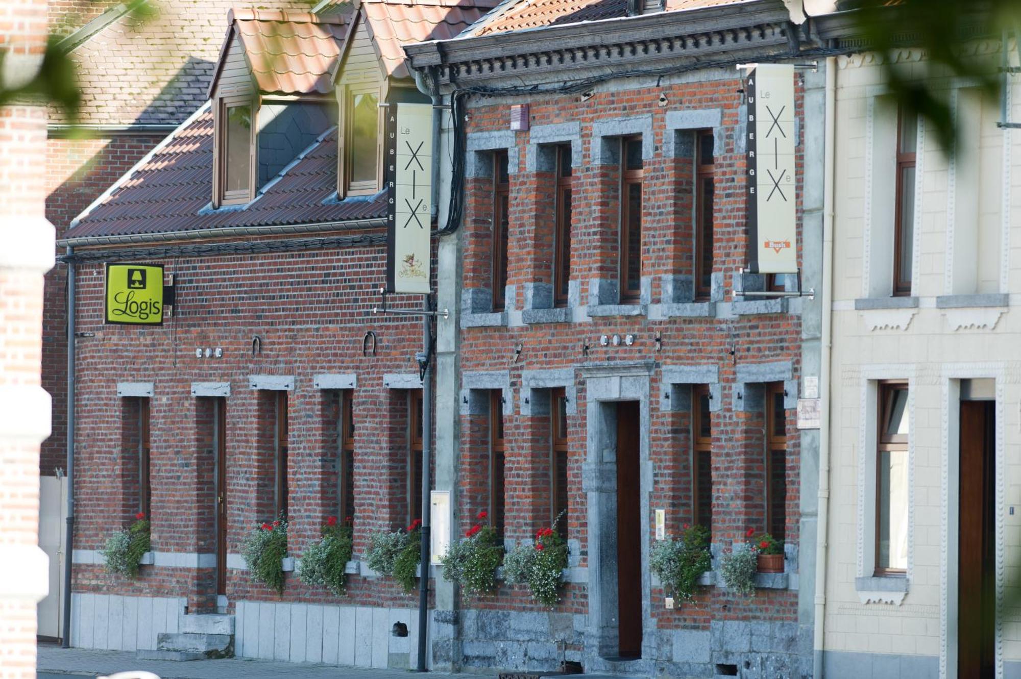 Auberge Le XIX Eme Thulin Экстерьер фото