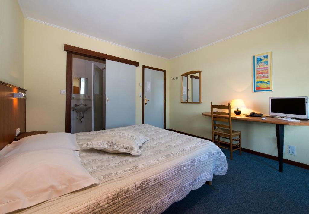 Auberge Le XIX Eme Thulin Номер фото