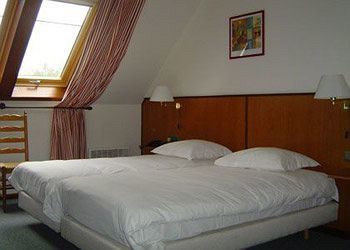 Auberge Le XIX Eme Thulin Экстерьер фото