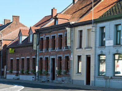 Auberge Le XIX Eme Thulin Экстерьер фото