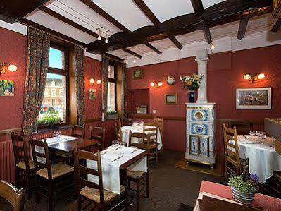 Auberge Le XIX Eme Thulin Экстерьер фото